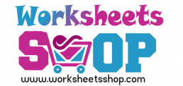 Worksheets Shop